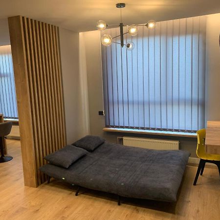 Apartment Near The Airport Boriszpil Kültér fotó