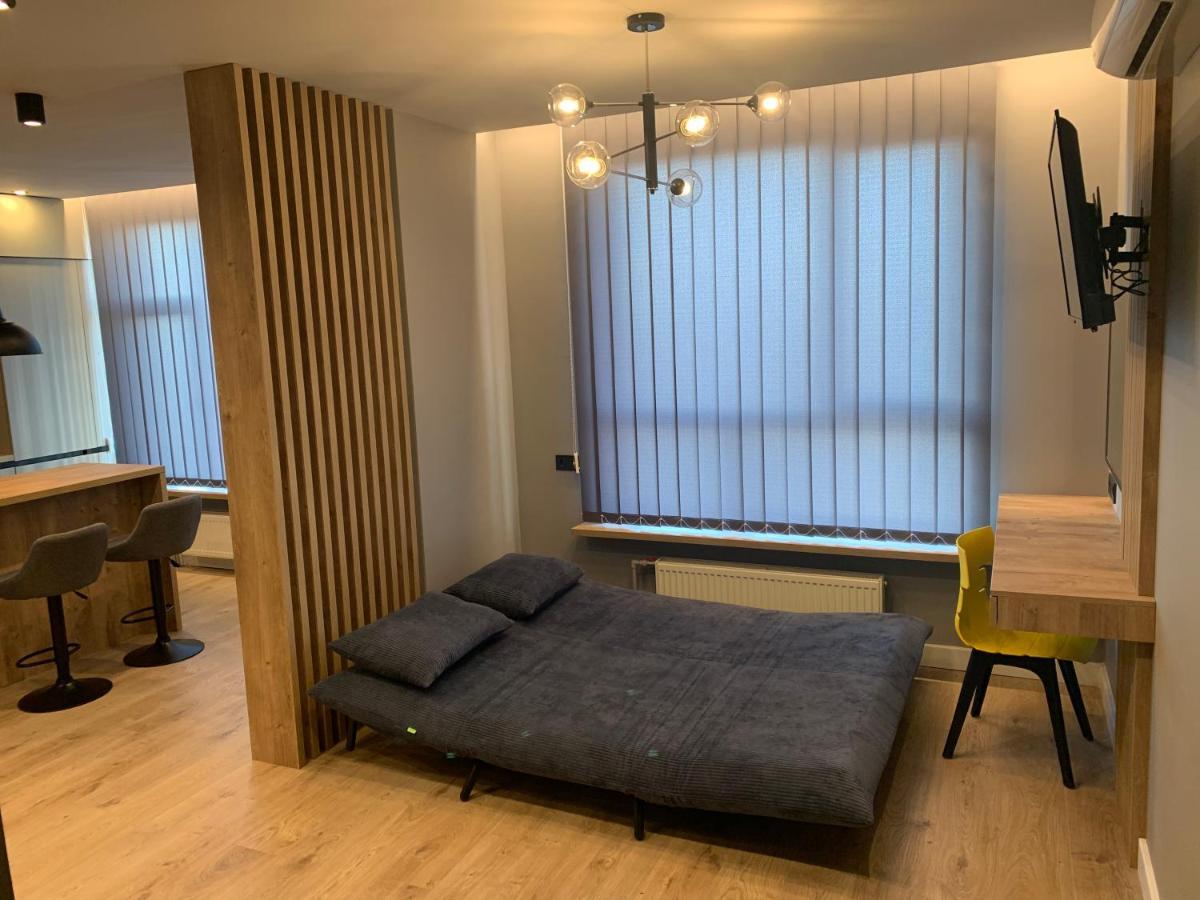 Apartment Near The Airport Boriszpil Kültér fotó