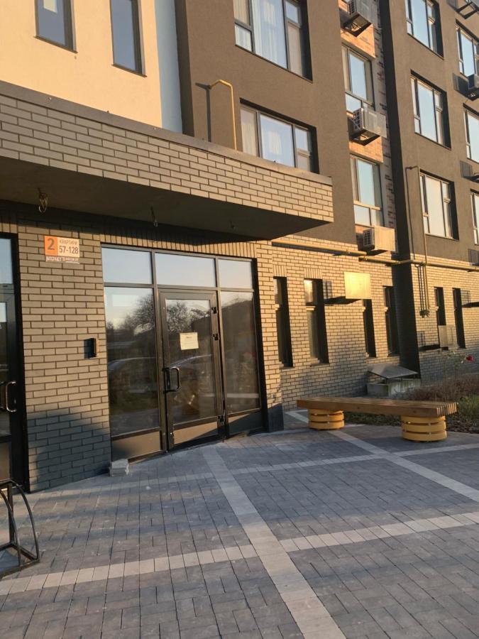 Apartment Near The Airport Boriszpil Kültér fotó